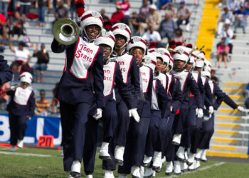 And The Best HBCU Marching Band In The Land Is….