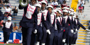 And The Best HBCU Marching Band In The Land Is….