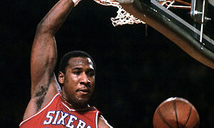 RIP, Darryl Dawkins, From The Planet Lovetron