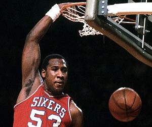RIP, Darryl Dawkins, From The Planet Lovetron