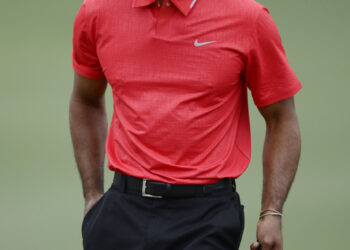 Tiger Falters In Final Round Of The Wyndham Championship