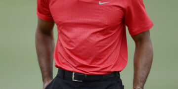 Tiger Falters In Final Round Of The Wyndham Championship