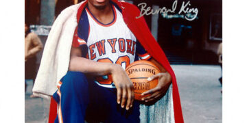 Remembering: Bernard King, NBA Royalty