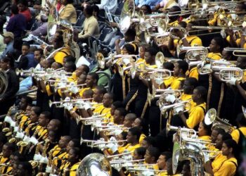 Is There A Way To Judge The Best HBCU Band In The Land?