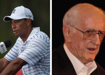 A Tiger Win Will Make The Haters Hate More