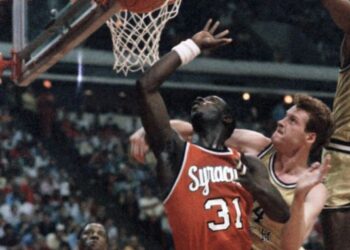 Syracuse’s Upset Of Virginia Will Make Pearl Smile