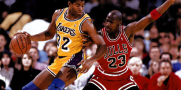 Happy Birthday, Magic Johnson!