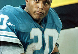Remembering: Barry Sanders…’The Little Fella’