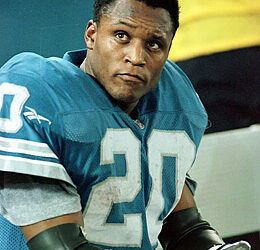 Remembering: Barry Sanders…’The Little Fella’