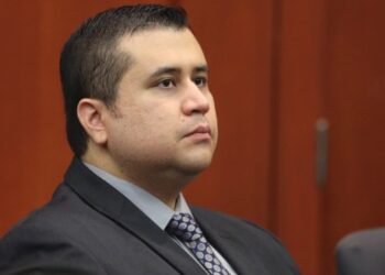 Pitiful George Zimmerman