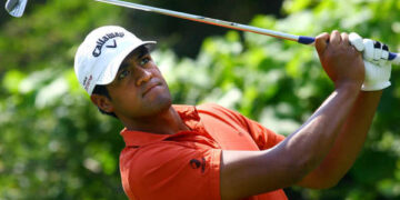 Tony Finau, Cousin of NBA’s Jabri Parker,  Looking To Make His ‘Big Break’ At The PGA