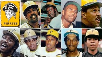Remembering:MLB History- The Day The Pittsburgh Pirates Started 9 Black Players