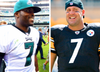 Mike, Ben, And The African-American Athlete