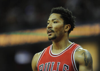 Civil Suit Takes The Bloom Off Of Derrick Rose