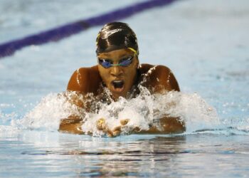 Celebrating Alia Atkinson: Yes, Blacks Can Swim (Some Really Fast)