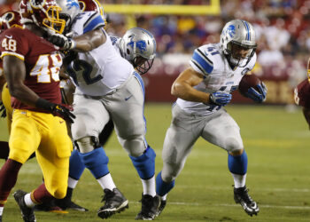 Lions’ Zenner Out To Break The Mold