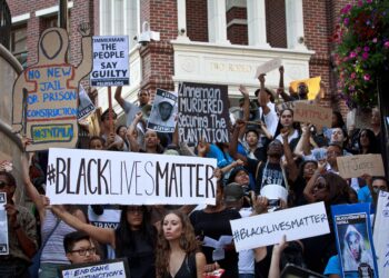 Linking Black Live Matters To Murder Is Wrong