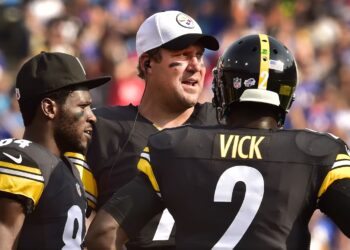 Steeler Fans Who Hated Vick, Will Love Him If He Plays Well