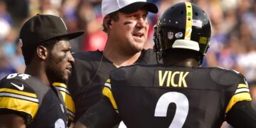 Steeler Fans Who Hated Vick, Will Love Him If He Plays Well