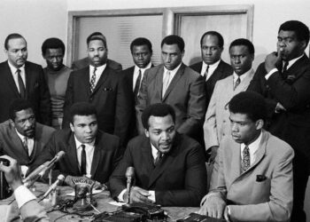 Which Athletes Of Today Would You Seat At The Table?