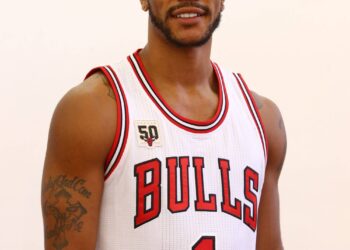 Derrick Is Seeing The World Through Rose Colored Glasses