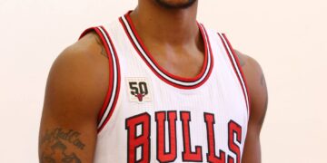 Derrick Is Seeing The World Through Rose Colored Glasses