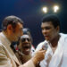 Howard Cosell: "Down Goes Frazier"; And His Relationship With Ali
