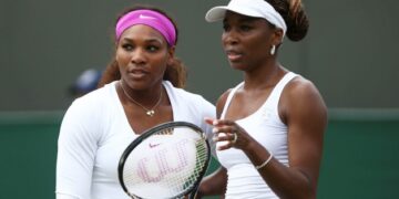 Venus And Serena: A First Class Sister Act