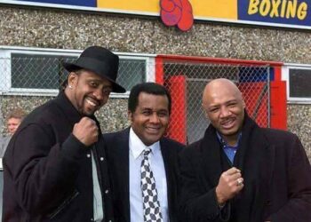 Hagler vs. Hearns: The Greatest Fight Ever