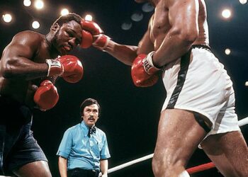 Ali Vs. Frazier: The 40th Anniversary Of The Thrilla In Manila
