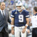 Dallas’ Tony Romo Out With A Fractured Clavical