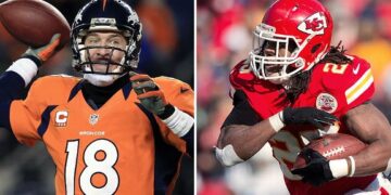 Broncos-Chiefs: Peyton Is Not Peyton; Good Call On Charles