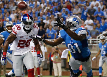 Megatron Vs. Randy…Game Breaking Matchup