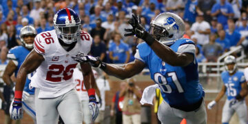 Megatron Vs. Randy…Game Breaking Matchup