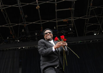 The Night The President Sang ‘Let’s Stay Together’