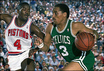 Happy Birthday: The Late, Great, Dennis Johnson