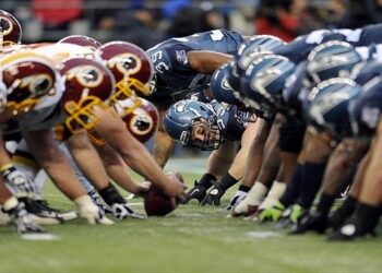 The NFL Means ‘Not For Long’ For Losers