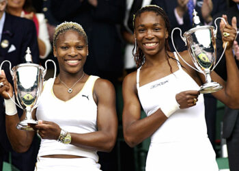 Venus vs. Serena: When They Play We All Win