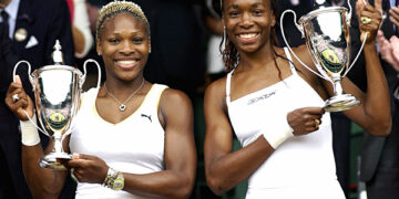Venus vs. Serena: When They Play We All Win