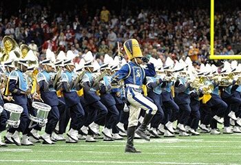 SU’s Human Juke Box Sparkles At Fort Bend Church