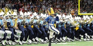 SU’s Human Juke Box Sparkles At Fort Bend Church