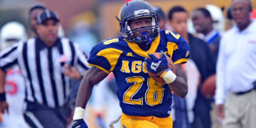 Tarik Cohen Shows Up And Shows Out On ESPN In Celebration Bowl
