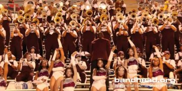 Texas Southern Ocean of Soul vs Southern’s Human Juke Box on Oct 17