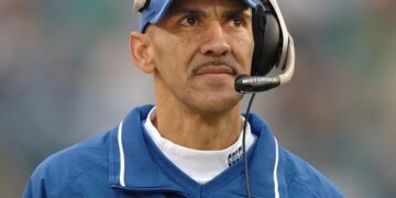 Happy 60th Birthday: Tony Dungy