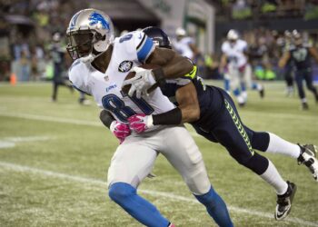 Lions Lose On Another Controversial Call At Seattle