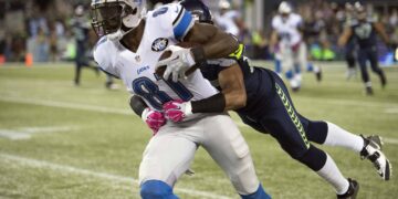 Lions Lose On Another Controversial Call At Seattle