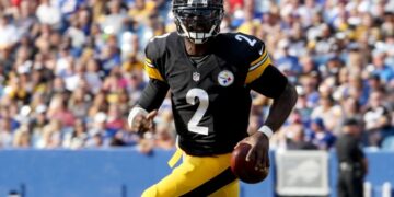 Here Is Hoping Vick Shines Brightly For Steelers