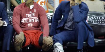 Hawks’ Thabo Sefolosha’s Courageous Stand Pays Off In Victory