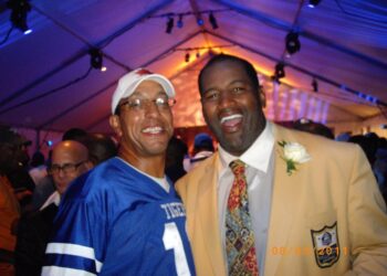 The African-American Athlete Radio Show Airs Tonight