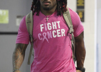 Steelers’ Williams Plans To Pay For 53 Mammograms At Charlotte, N.C. Hospital